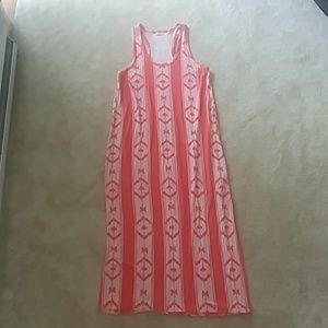 COPY - J. Crew Maxi Dress M